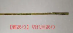 嵐 We are ARASHI（2026） 銀テープ 金