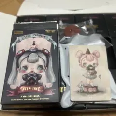 【PTS限定】TINYTINY The Reverse Of Coinフィギュア 2025年最新】TinyTinyの人気アイテム - メルカリ