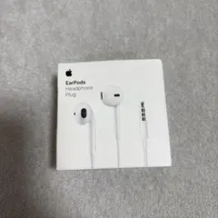 Apple EarPods 3.5mm ヘッドフォンプラグ