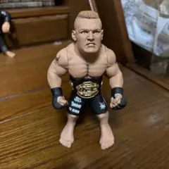 16dソフビコレクション 新日本プロレス AEW ケニー・オメガ フィギュア