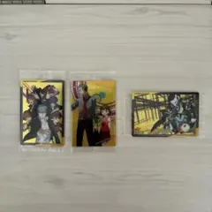 ペルソナ ウエハース 2 P4G 3点 堂島親子 キービジュアル