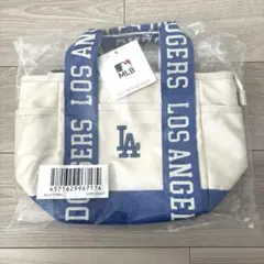 ドジャース トートバッグ 黒 缶クーラー2個セット MLB LA - メルカリ