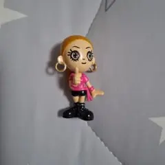 浜崎あゆみ あゆぱん ayupanフィギュア 5cm - メルカリ