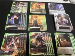 2026年最新】ガンダムカードゲーム緑白の人気アイテム - メルカリ