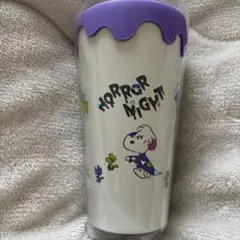 スヌーピー ハロウィン タンブラー