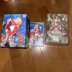 PSP Fate EXTRA figma付き限定版