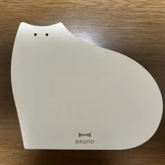 BRUNO モチーフクロック　猫
