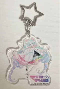 マジカルミライ キャラクターグッズ