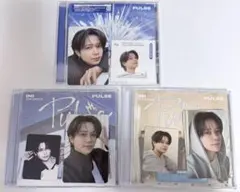 INI PULUS 藤牧京介 3形態フルコンプセット - メルカリ