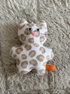 mojojojoマスコットぬいぐるみ4 キーホルダー