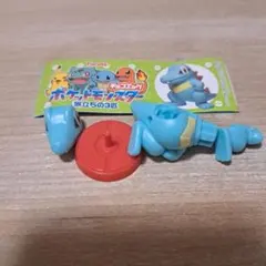 ポケモン チョコエッグ ワニノコ 旅立ちの３匹