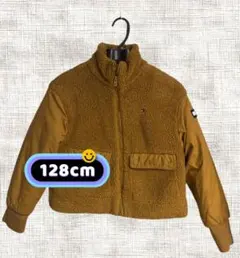 TOMMY HILFIGER ボアジャケット　128cm アウター