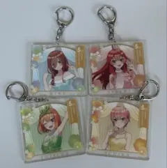 2025年最新】五等分の花嫁グッズまとめ売りの人気アイテム - メルカリ