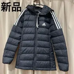 定価13,200円　新品　adidas ダウンジャケット　ダウンコート