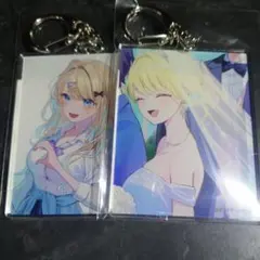 キミゼロ　オンラインくじ　アクリルキーホルダー　まとめ　まとめ売り　未開封