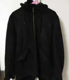 コムサイズム　パーカー