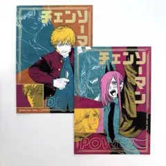 2026年最新】チェンソーマン 箔押しイラストカードの人気アイテム
