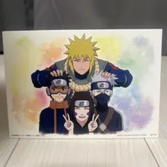 NARUTO アートコースター クシナ ミナト ナルト - メルカリ