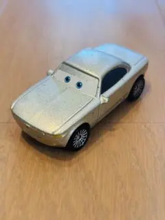 カーズ トミカ　スターリング　ミニカー