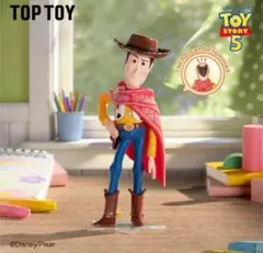 TOPTOY 30周年 アニバーサリー トイストーリー シークレット ウッディ