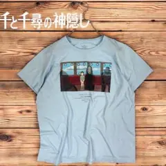SPIRITED AWAY 千と千尋の神隠し ロンドン公演公式Tシャツ M SPIRITED AWAY千と千尋の神隠し ロンドン公演公式Tシャツ M - メルカリ