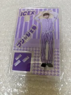 ICEx 竹野世梛 プンジェラ アクスタ アクリルスタンド 新品未開封