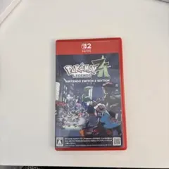 Switch2版 ポケモンZA