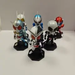 ワーコレ　仮面ライダーW 　セット