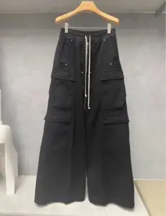 Rick Owens DOUBLE CARGO JUMBO BELASのサムネイル