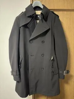 バーバリーブラックレーベル　トレンチコート