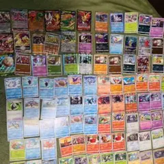 Pokémon GO　ポケモンカード 約150枚以上 セット