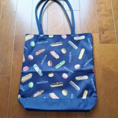 フォションバッグ FAUCHON トートバッグ エコバッグ 高島屋 ノベルティ