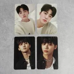 NCT DREAM ジェミン トレカ シーグリ 2024 MD フォトカード