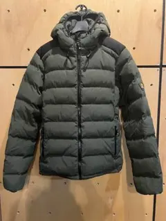 シエッセ ピウミニ Ciesse Piumini フード付きダウンジャケット