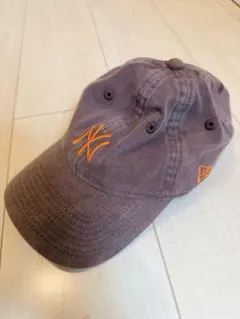 ニューエラ　New Era 9TWENTY キャップ ブラウンのサムネイル