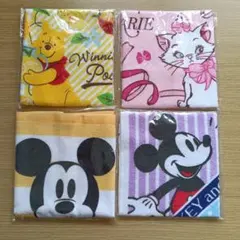 ディズニーキャラクター タオルセット 第一生命