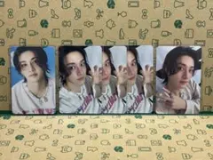 StrayKids dominATE celebrATE バンチャントレカセット