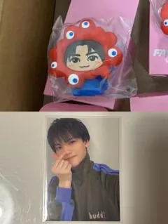 中島颯太 EXPO フォトカ キーホルダー