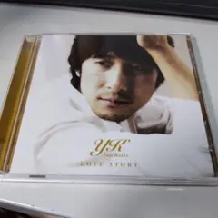 202.197 Yuji Koike LOVE STORY CD