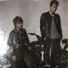 雨宮兄弟 クリアファイル