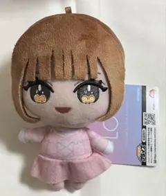 大場花菜 ぬいぐるみ =LOVE イコラブ イコールラブ モーリーファンタジー
