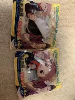 ROUND1×呪術廻戦オリジナルマスコット第四弾！未開封！