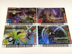 ムシキング　ダイヤモンドブルー　まとめ売り　8枚セット　わざカード