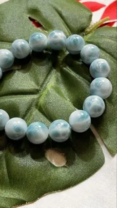 超⭐︎高品質ラリマー★パワーストーン★世界三大ヒーリングストーン★1点もの