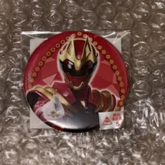 ナンバーワン戦隊ゴジュウジャーTOSくじ缶バッジC賞 ゴジュウウルフ⑥