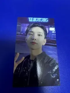 Seventeen Sector17 ユニバ特典 ジョシュア