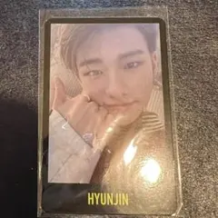 StrayKids ヒョンジン　トレカ