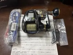 2024年購入 SHIMANO 電動リール 2000 GIGAMAX 本体 - メルカリ