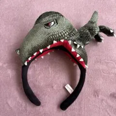 usj カチューシャ ジュラシックワールド