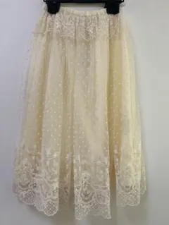 yukiemon ベアチュチュスカート